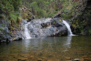 El Charco Azul